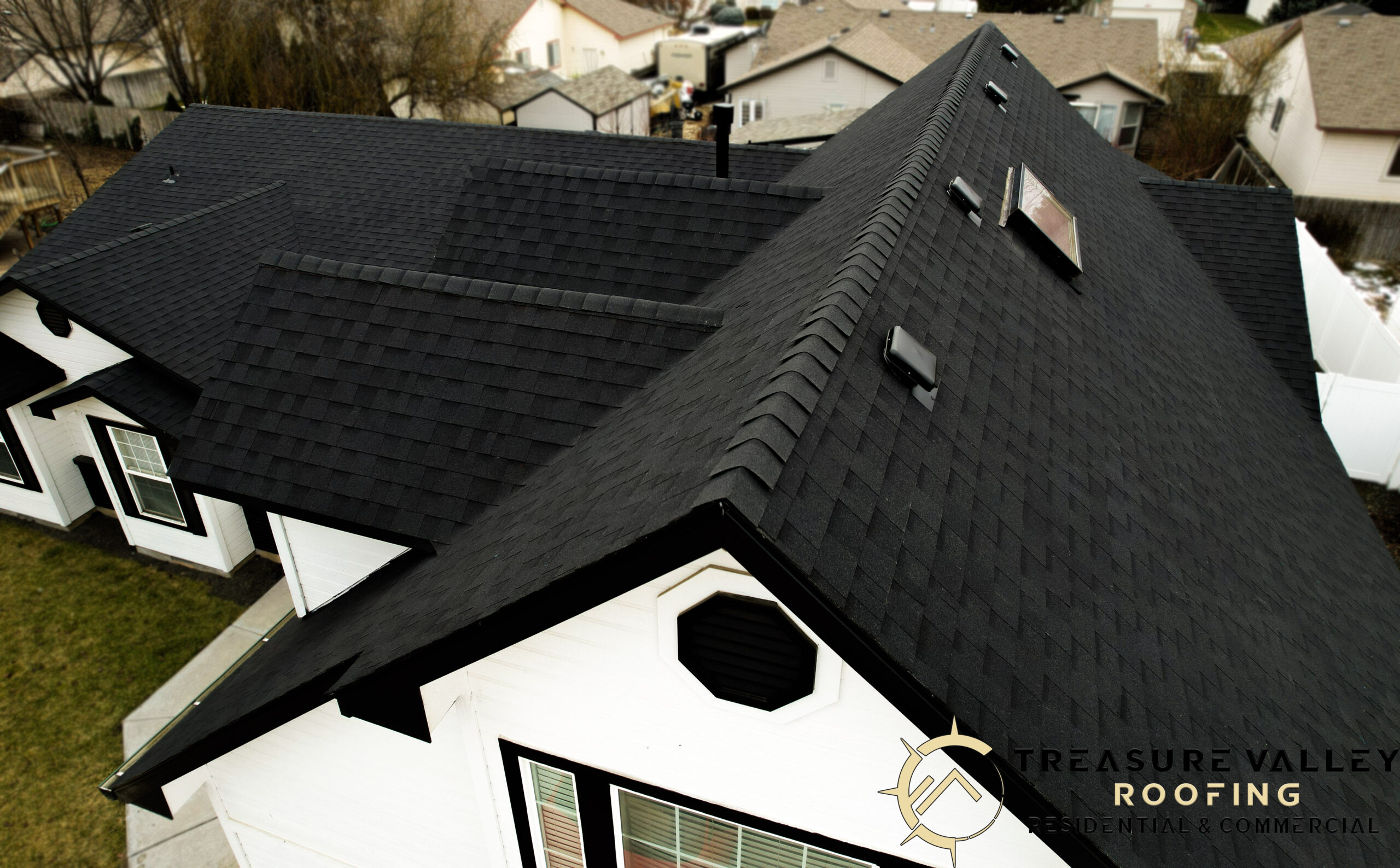 Boise Idaho roofing company