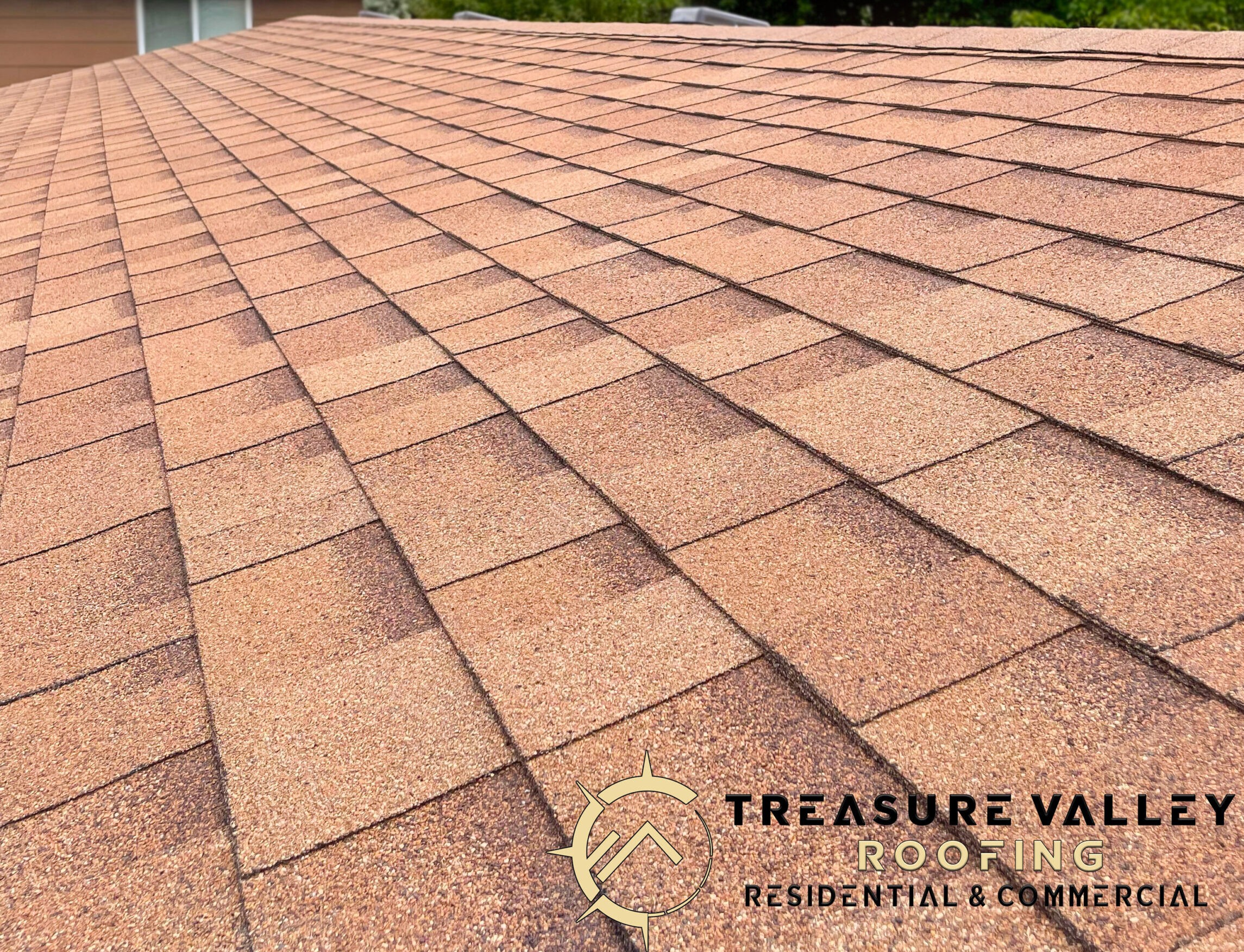 Roofing materials for treasure valley roofing replacement shingle, tile, metal, flat roof