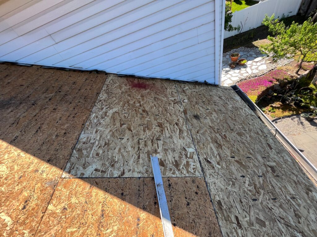 Understanding roofing costs means understanding that hidden issues like this can cause the price to go up. 